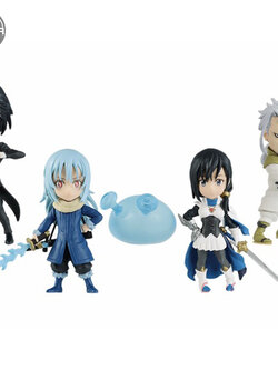 Banpresto WCF That Time I Got Reincarnated as a Slime World Collectable Vol.3 4983164172409 (Figure)