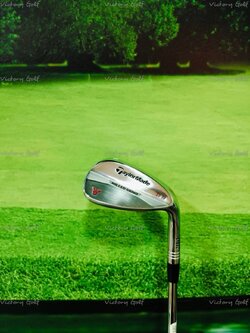 Wedge Taylormade MG2 Milled Grin 60/SB.10 (dynamic gold) (silver)