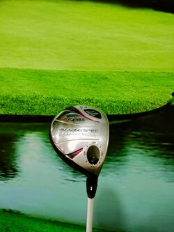 Fairway Honma Amazing Spec 5/18° (Perfect Switch 60g) / (S) D2/ 341