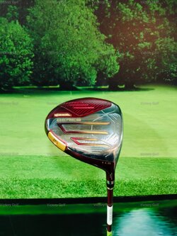 Driver Honma BERES-09 3Star (ARMRQ / S) For Lady ปี2024