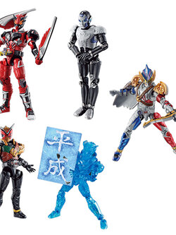 Bandai SO-DO Kamen Rider Zero-One AI 08 4549660465454 (Figure)