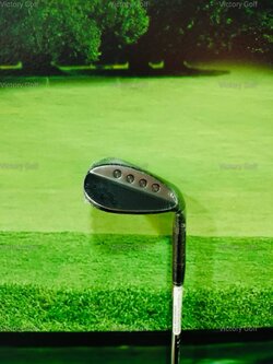 Wedge Callway Mack Daddy Forged 60/10 (S200) (Black)