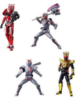 Bandai SO-DO Chronicle Kamen Rider Drive 2 4570117913358 (Figure)