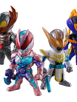 Bandai Converge Kamen Rider Side Revi 4549660820437 (Figure)