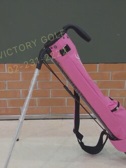 Half Set TITLEIST สีชมพู