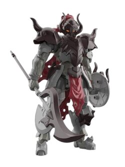 Bandai 30MF Liber Warrior 4573102674593 (Plastic Model)