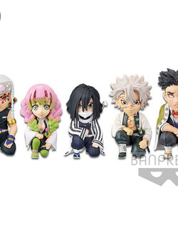 Banpresto WCF Demon Slayer : Kimetsu No Yaiba - Be In Front Of The Oyakata-Sama Vol.2 4983164168273 (Figure)