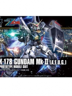 Bandai HG Gundam Mk-II AEUG Revive 4573102591685 (Plastic Model)