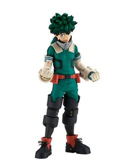 Banpresto My Hero Academia Age of Heroes - Deku II 4983164198195 (Figure)