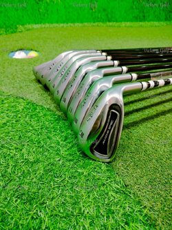 Iron HONMA AMAZING SPEC 5-11 AW, SW flex: R (45g.) 9 pcs.