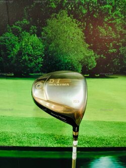 Driver Ryoma D-1 Maxima Special tuning 10.5 (Tour AD M2-G) / (SR)