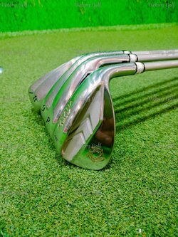 Iron Set Katana VOLTIO NINJA 7-9 PW+loft wedge 48 (R)