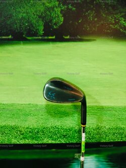 Wedge Izumi IG 1000C Forged Loft 52 (Dynamic gold / S200)