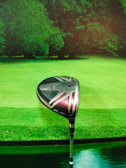 Driver Bridgstone TOURSTAGE X-DRIVE 701 Loft 10.5 (FUJIKURA Shaft) flex: S
