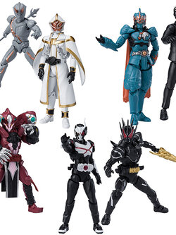 Bandai SHODO-O Kamen Rider 10 4549660835868 (Figure)