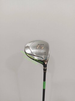 FW. RYOMA F3 15 TITANIUM (TOUR AD) (S)