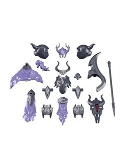 Bandai 30MF Class Up Armor (Rosan Warrior) 4573102674517 (Plastic Model)