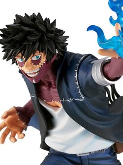 Banpresto My Hero Academia The Evil Villains Vol.5 (B:Dabi) 4983164191684 (Figure)