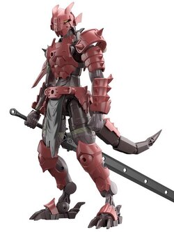 Bandai 30MF Dragonia Knight 4573102693594 (Plastic Model)