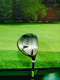 Fairway Mystery C-HT511 Titanium ( ARMRQ 8) / (S) น้ำหนัก 54g