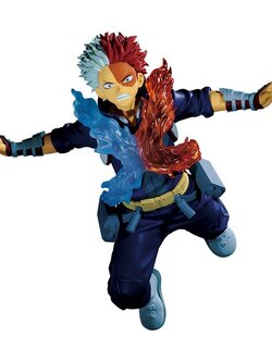 Banpresto My Hero Academia the Amazing Heroes Plus Shoto Todoroki 4983164894608 (Figure)