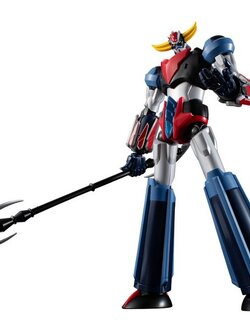 Bandai SMP (Shokugan Modeling Project) Grendizer U Grendizer 4570117916755 (Plastic Model)
