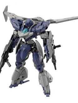Bandai 30MM bEXM-21 Verdenova (Navy) 4573102671608 (Plastic Model)