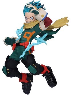 Banpresto My Hero Academia the Amazing Heroes Plus Izuku Midoriya 4983164898316 (Figure)