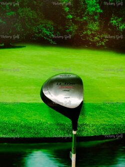 Driver Mystery CF435HT Loft 9.5* (S) 44.25"/317g.