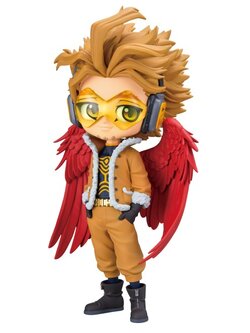 Banpresto Q Posket My Hero Academia - Hawks (Ver.A) 4983164185331 (Figure)