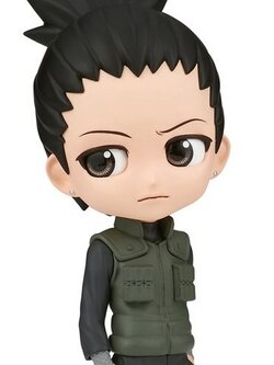 Banpresto Q Posket Naruto Shippuden - Nara Shikamaru (Ver.A) 4983164197808 (Figure)