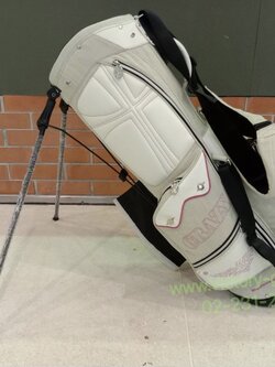 Stand Bag CRAZY Denim Model 9012