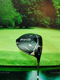 Driver Ping G430 Max 10K Loft 9.0 (TOUR2.0) Flex: R