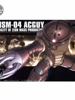Bandai HG Acguy 4543112496041 4573102595690 (Plastic Model)