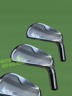 Head Iron MYSTERY 913 3-9,P (per pieces)