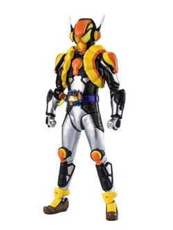 Bandai S.H.Figuarts Kamen Rider VRAM Pudding Custom 4573102676733 (Action Figure)