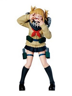 Banpresto My Hero Academia The Evil Villains DX Himiko Toga III 4983164893670 (Figure)