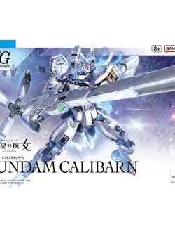 Bandai HG Gundam Calibarn 4573102653222 (Plastic Model)