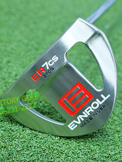 Putter EVNROLL ER7CS 33"