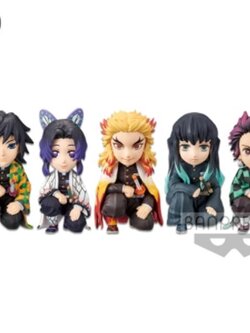 Banpresto WCF Demon Slayer : Kimetsu No Yaiba - You re in the Presence of Oyakata-Sama 4983164175608 (Figure)