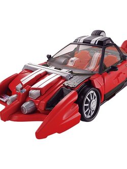 Bandai SO-DO Chronicle Kamen Rider Drive Tridoron Set 4570117913198 (Figure)