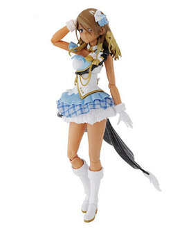 Bandai 30MS Mei Izumi 4573102686848 (Plastic Model)