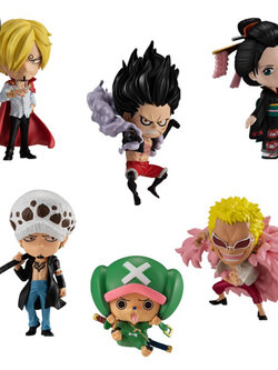Banpresto One Piece Adverge Motion 3 4549660464563 (Figure)