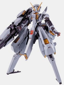 Bandai Metal Robot Spirits (Side MS) Gundam TR-6 (Wondwart) 4573102641663 (Action Figure)