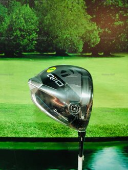 Driver Taylormade Qi10 Loft 9.0 (Shaft Diamana TM-50) flex: SR (NEW) WT: 56g./ TQ;4.3