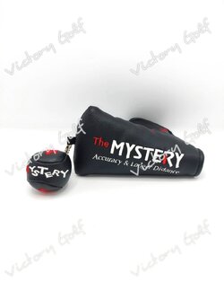 Cover Putter The MYSTERY (Blade)