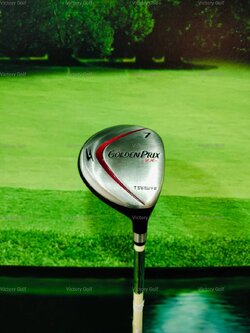 Fairway Tsuruya Goldenprix VX 7/21° (Rombax) / (R) 41"/D3/CPM246