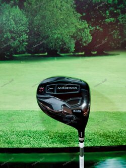 Driver Ryoma Maxima III Special Tuning 10.5 ( Beyond Power III ) / ( Flex : Infinity ∞ / 46g. / TQ :5.1 ) หน้าเด้ง