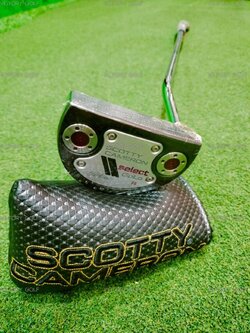 Putter Titleist Scotty Cameron Select GOLO 5 ( 34” ) ปี2012