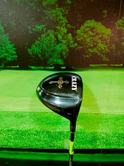 Driver Crazy 460 (LY-01 NERO) / (6.9)